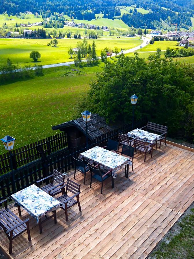 Hotel Speiereck ซังคท์มิคาอิลอิมลุงเกา ภายนอก รูปภาพ