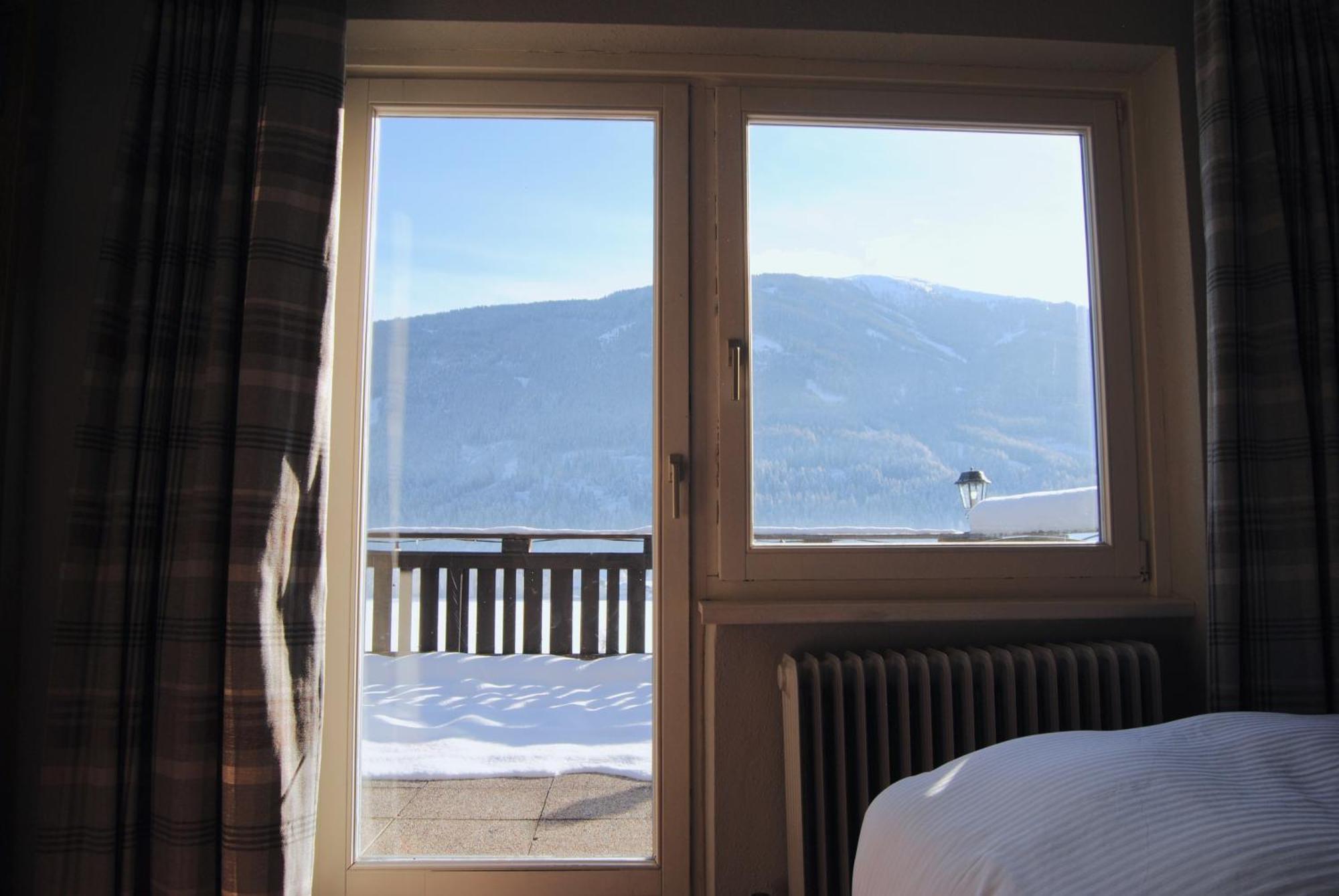 Hotel Speiereck ซังคท์มิคาอิลอิมลุงเกา ภายนอก รูปภาพ