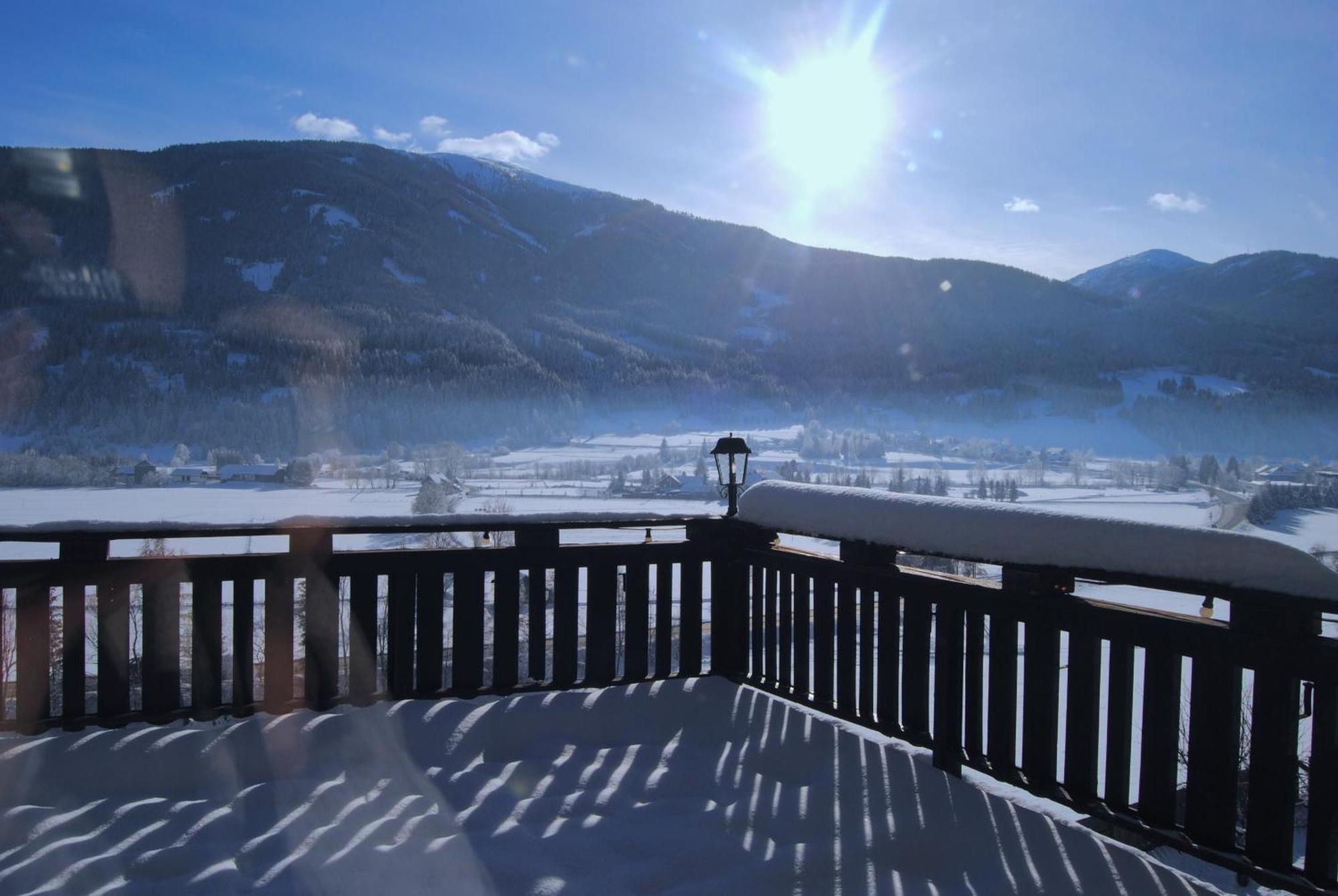 Hotel Speiereck ซังคท์มิคาอิลอิมลุงเกา ภายนอก รูปภาพ